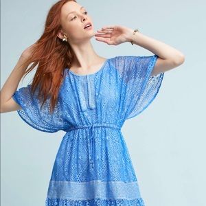 Anthropologie Camia Maxi Dress XS by Queen&Pawn